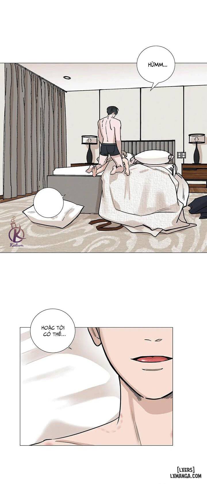 Suha của tôi - Chap 27 - 8
