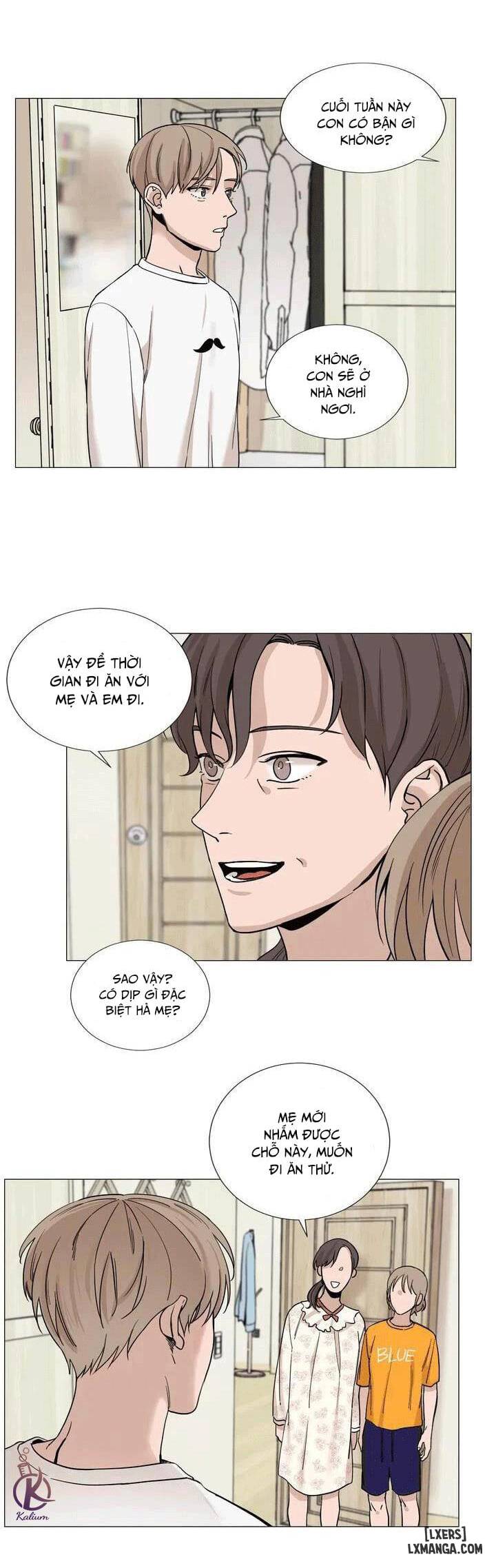Suha của tôi - Chap 10 - 12