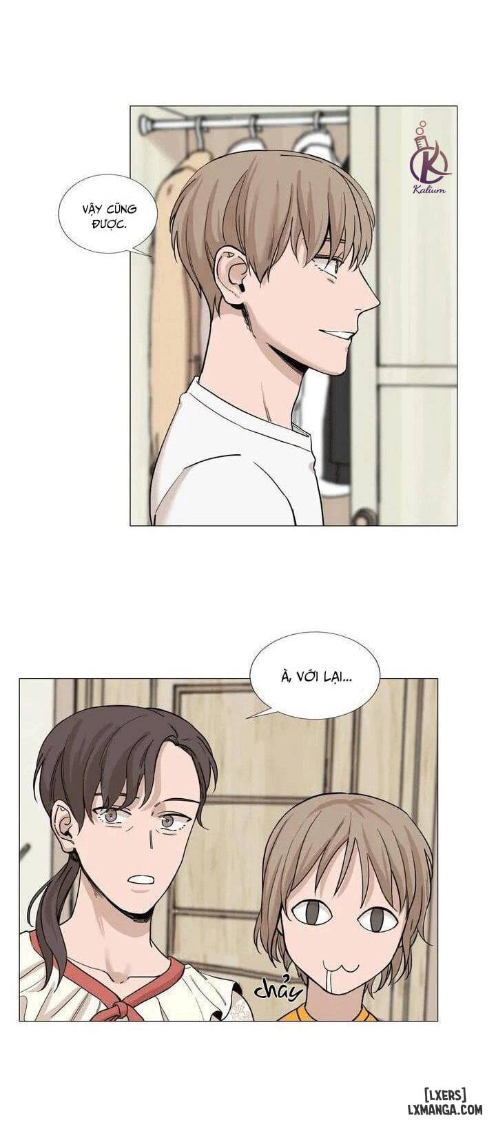 Suha của tôi - Chap 10 - 13