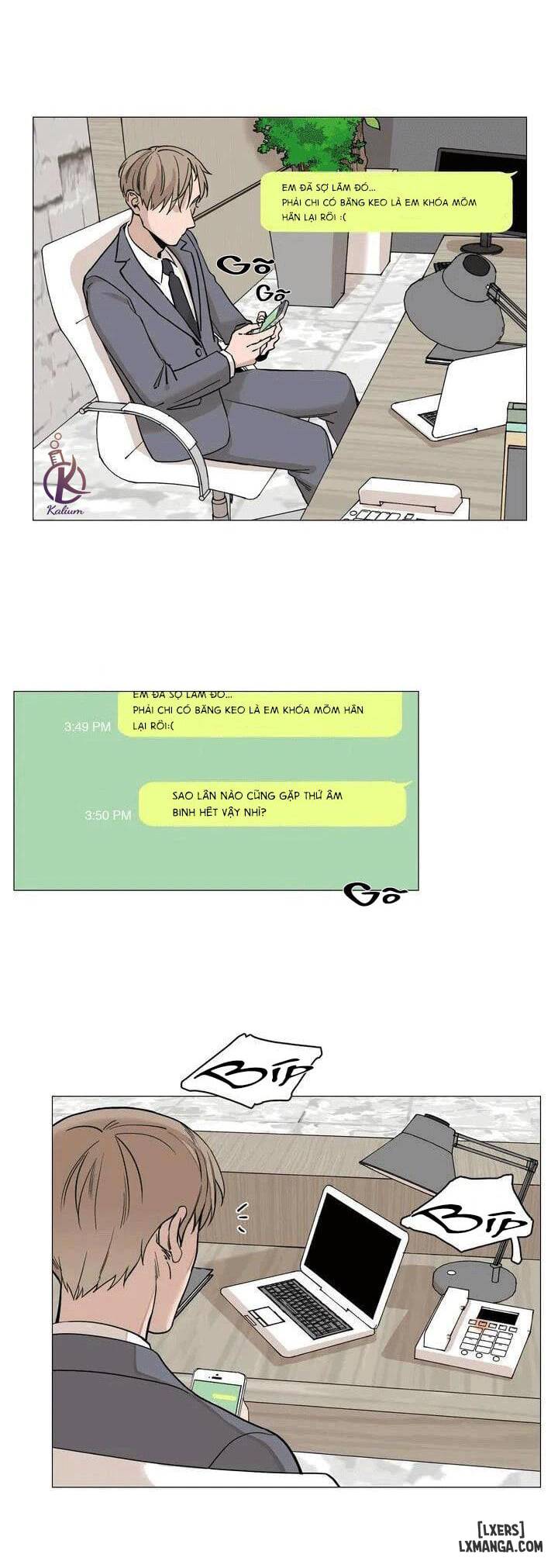 Suha của tôi - Chap 10 - 20