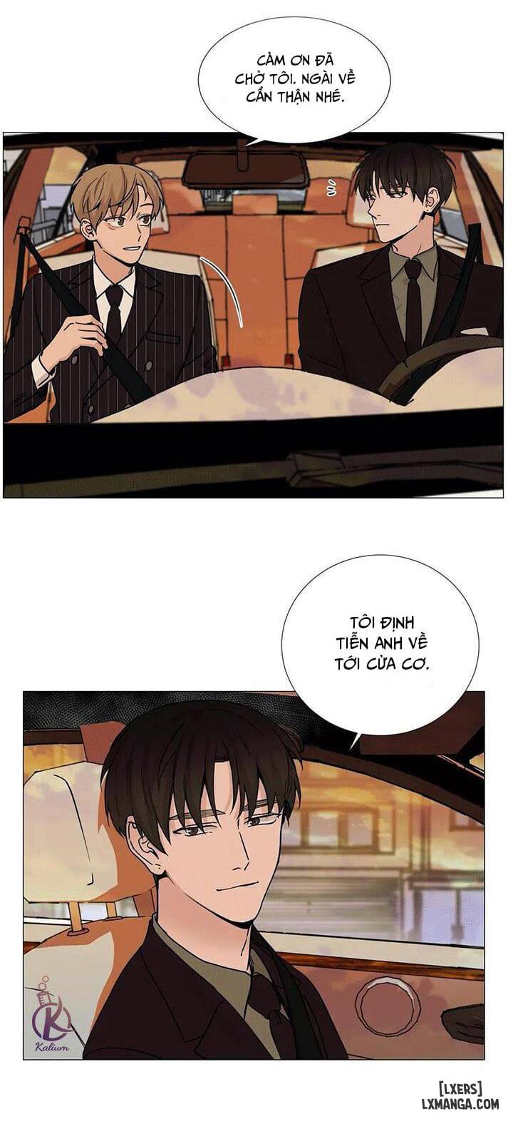 Suha của tôi - Chap 41 - 33