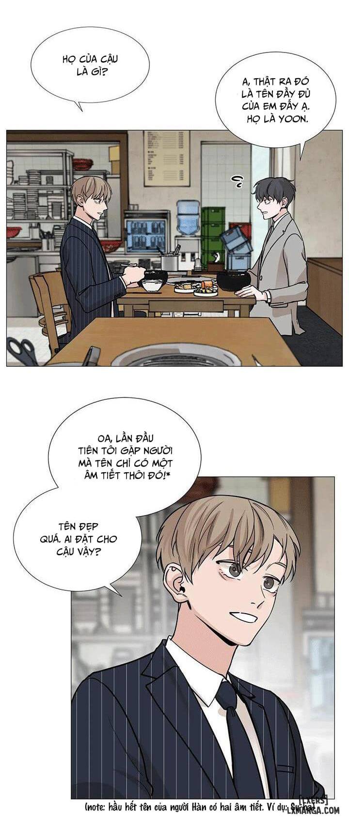 Suha của tôi - Chap 41 - 4