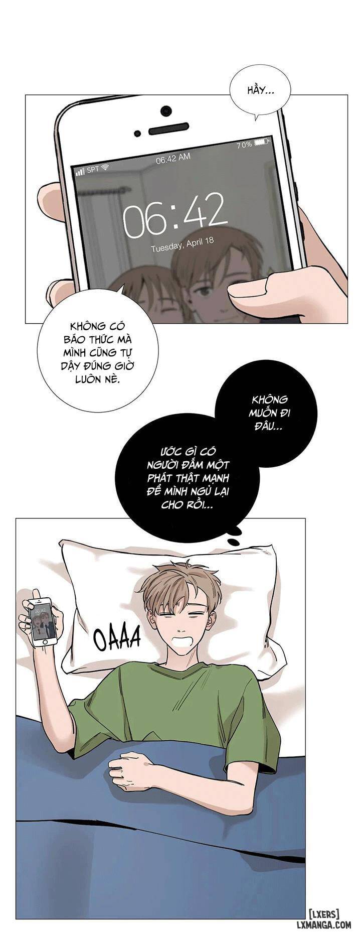 Suha của tôi - Chap 19 - 1