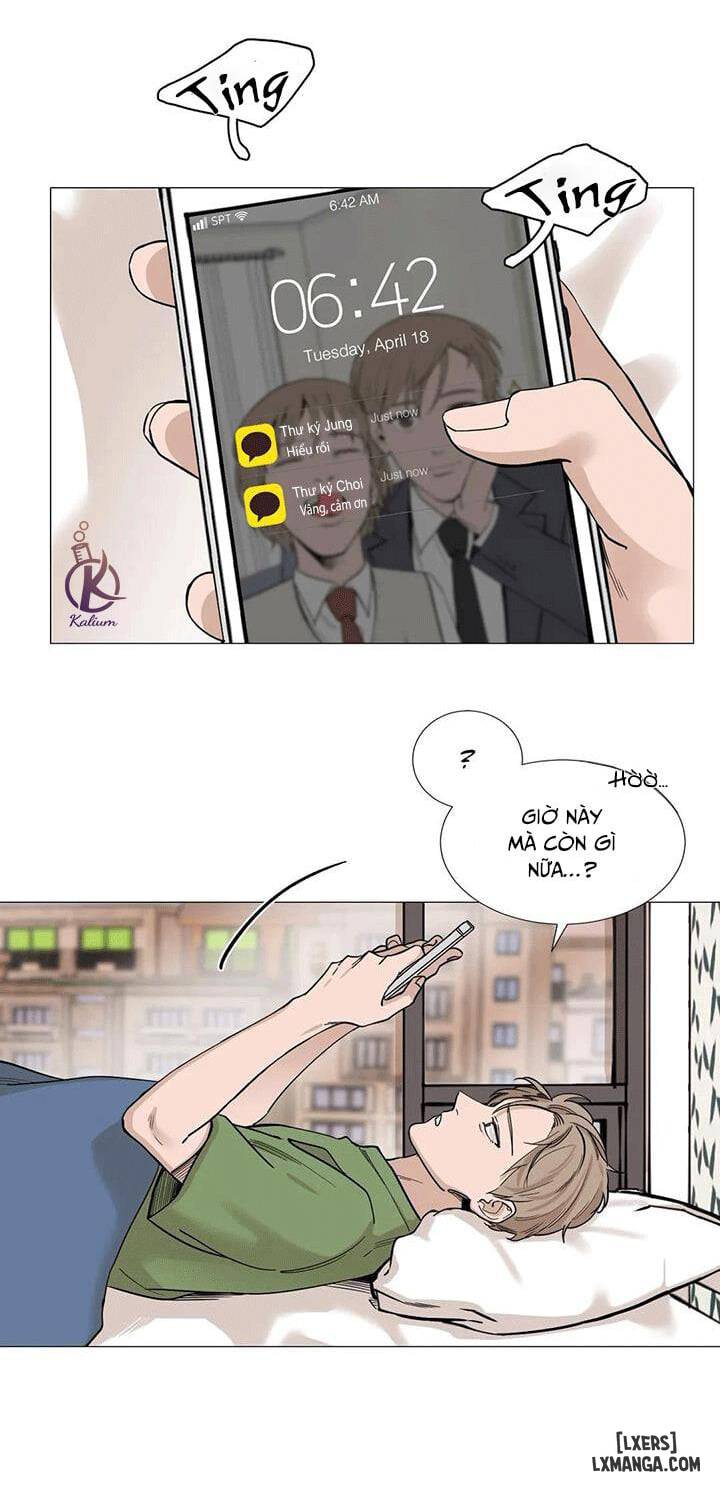Suha của tôi - Chap 19 - 2