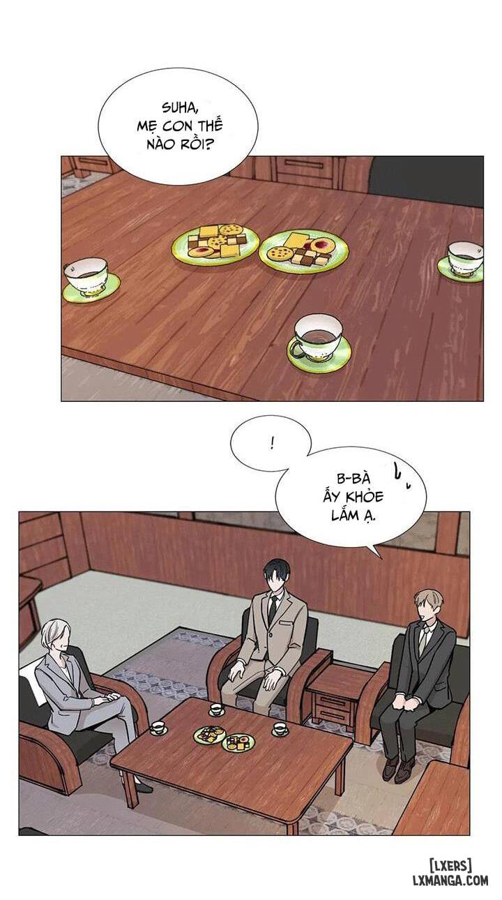 Suha của tôi - Chap 19 - 21