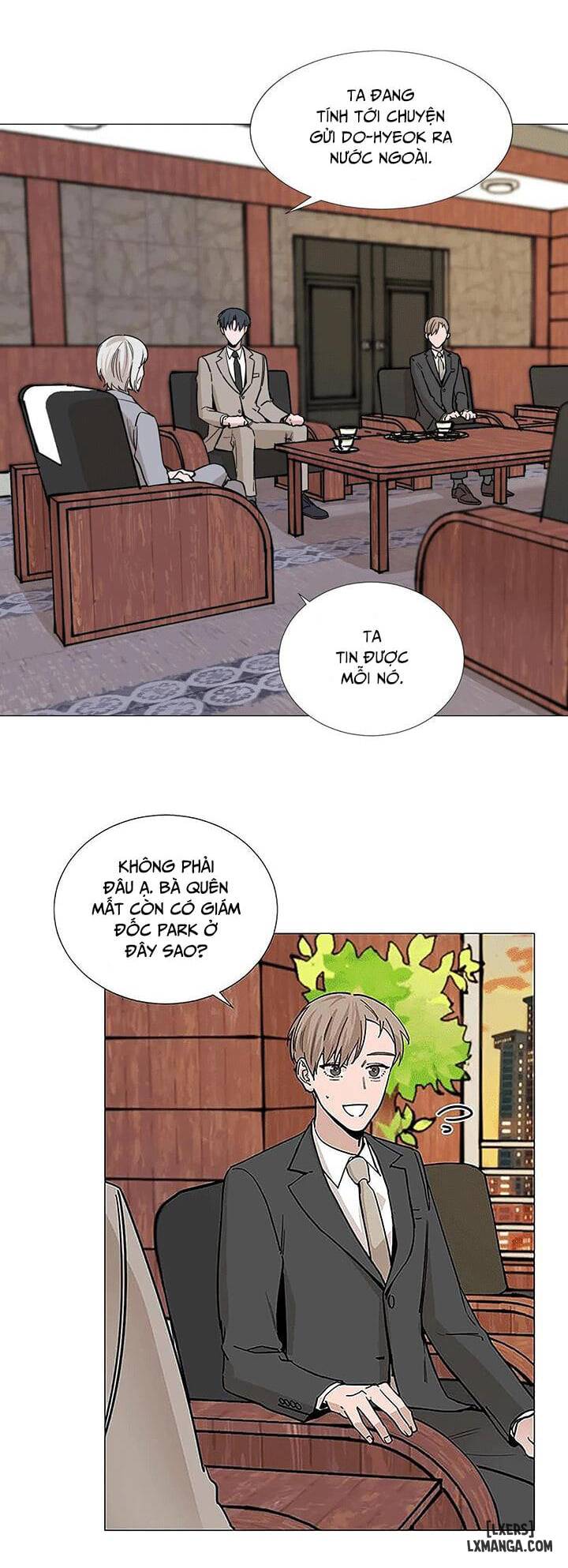 Suha của tôi - Chap 19 - 24