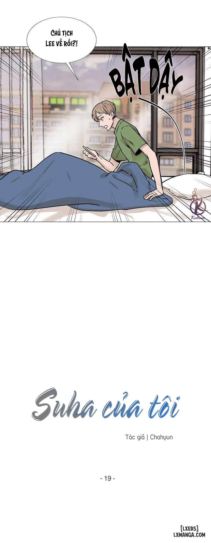 Suha của tôi - Chap 19 - 4