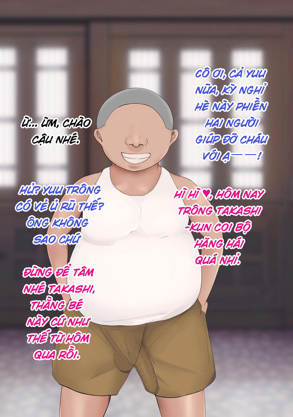 Câu truyện về người mẹ quý giá của tôi bị đứa b... - Chap 13 - 10