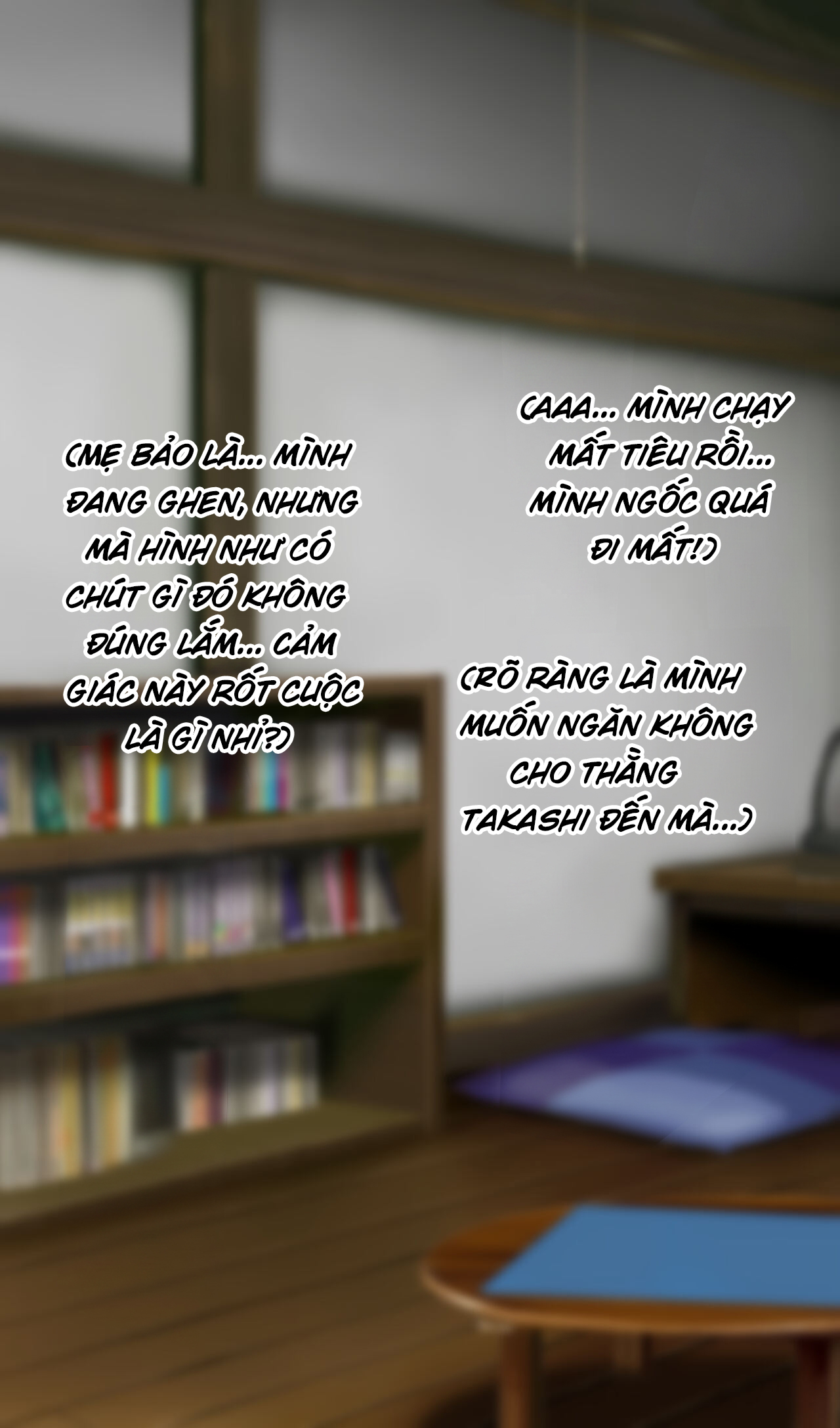 Câu truyện về người mẹ quý giá của tôi bị đứa b... - Chap 13 - 7