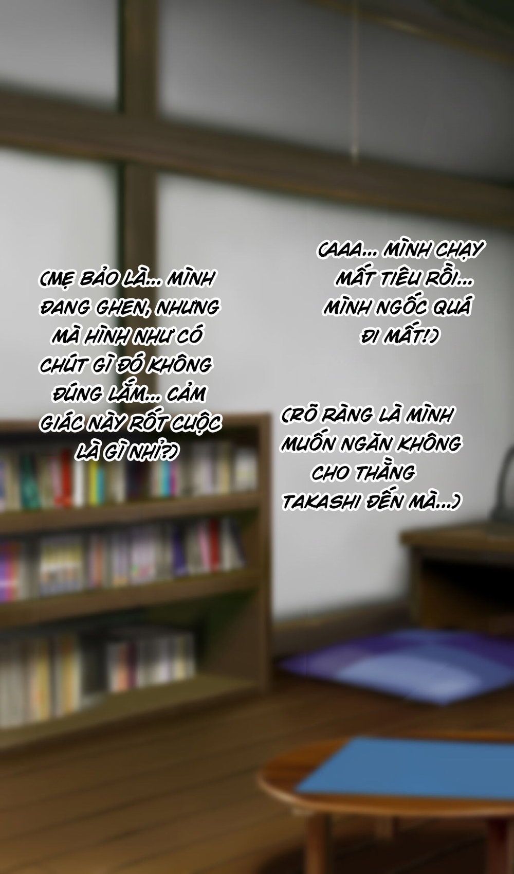Câu truyện về người mẹ quý giá của tôi bị đứa b... - Chap 13 - 7
