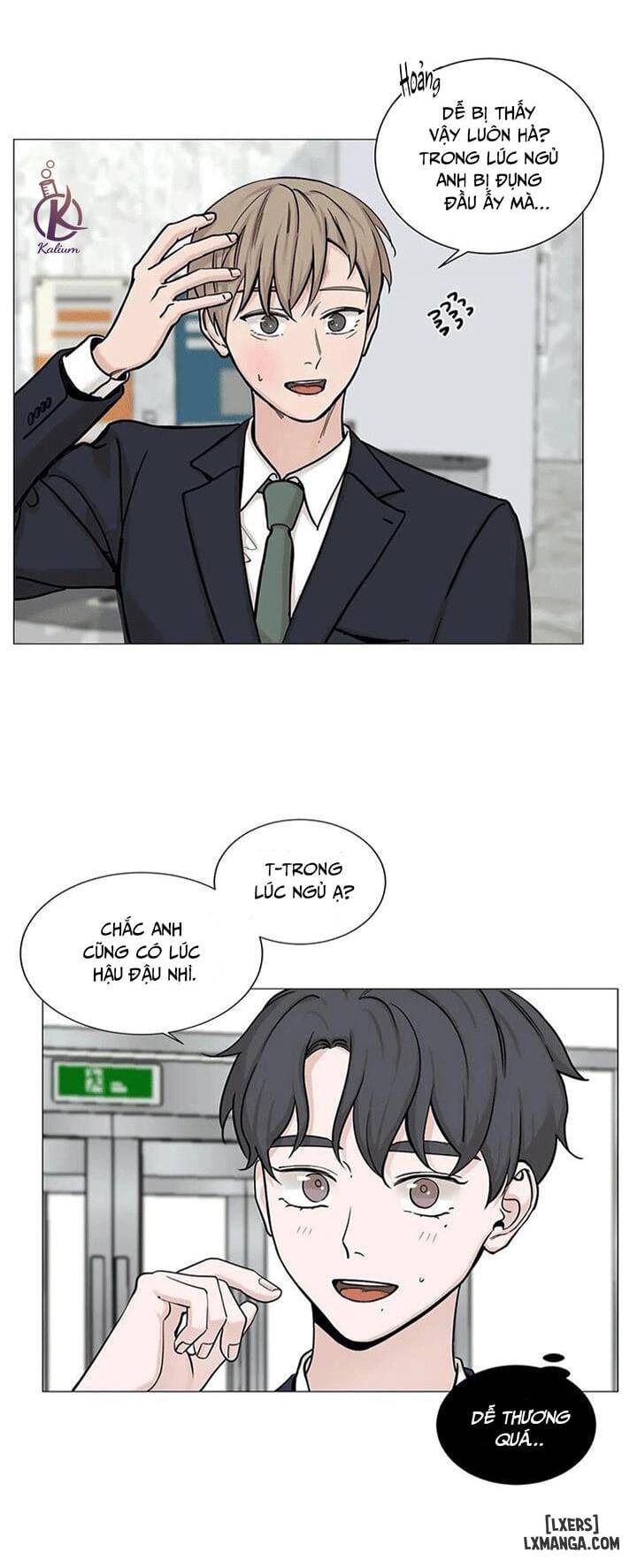 Suha của tôi - Chap 48 - 12