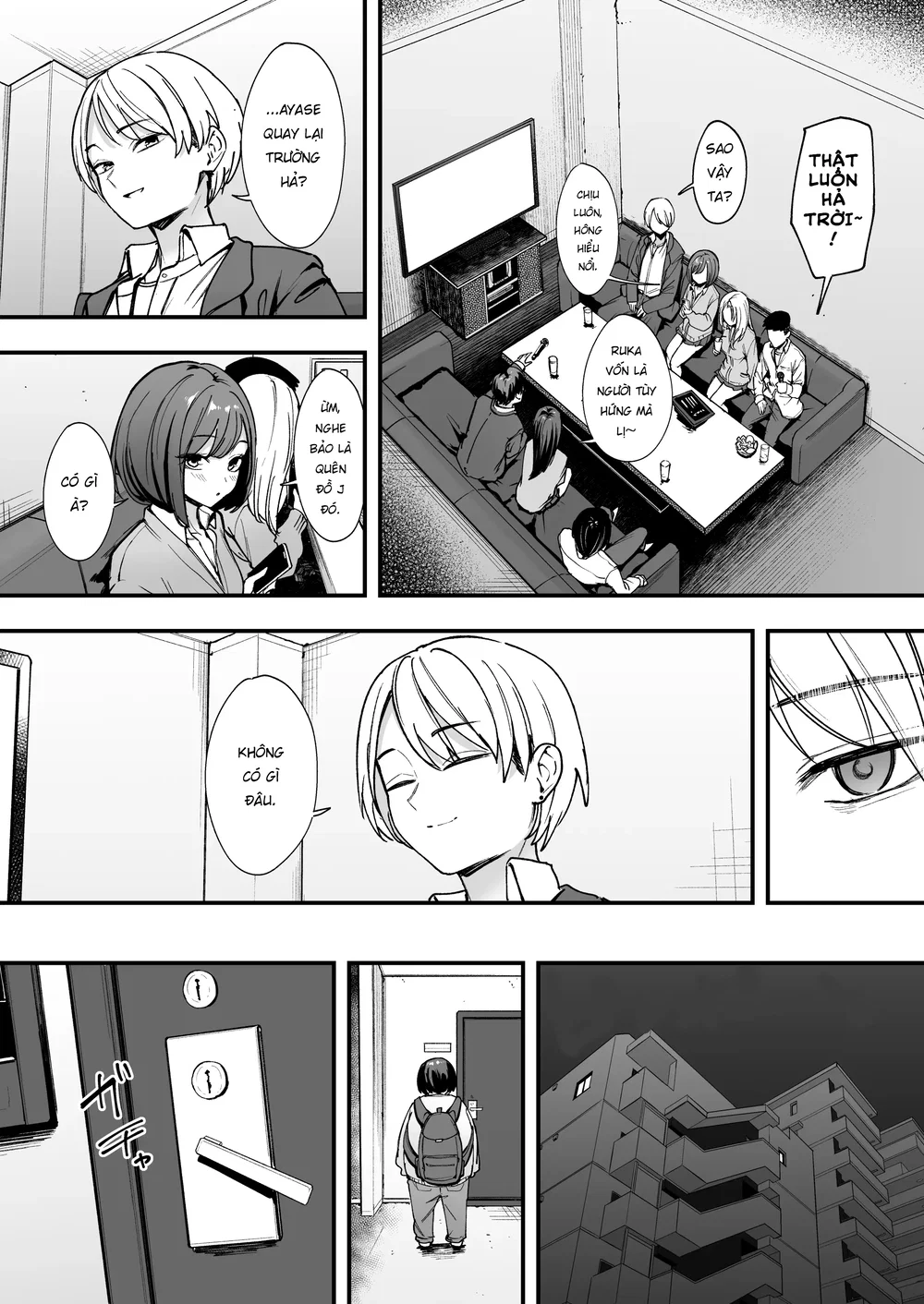 Chuyện Tình Của Chàng Otaku Và Nàng Gyaru - Chap 2.5 - 11