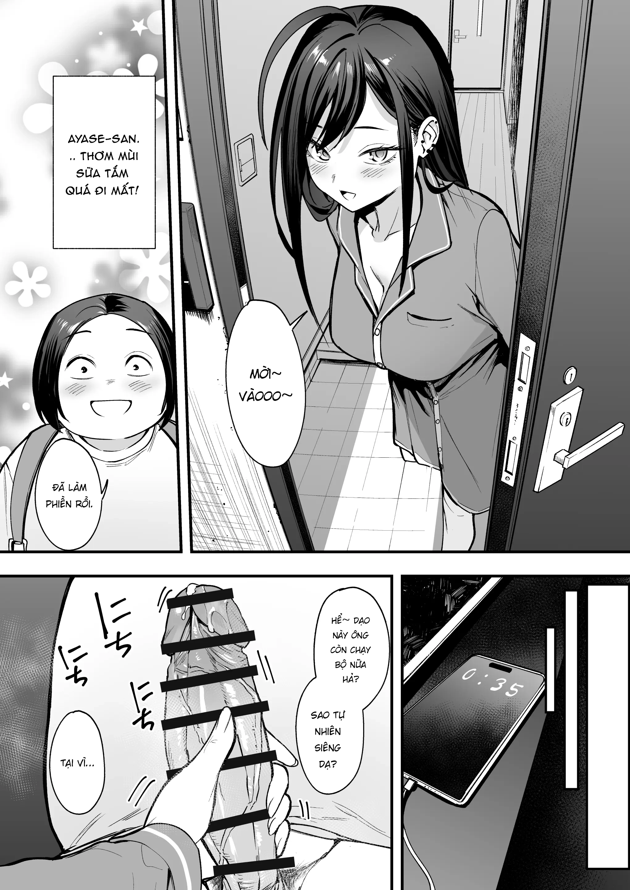 Chuyện Tình Của Chàng Otaku Và Nàng Gyaru - Chap 2.5 - 12