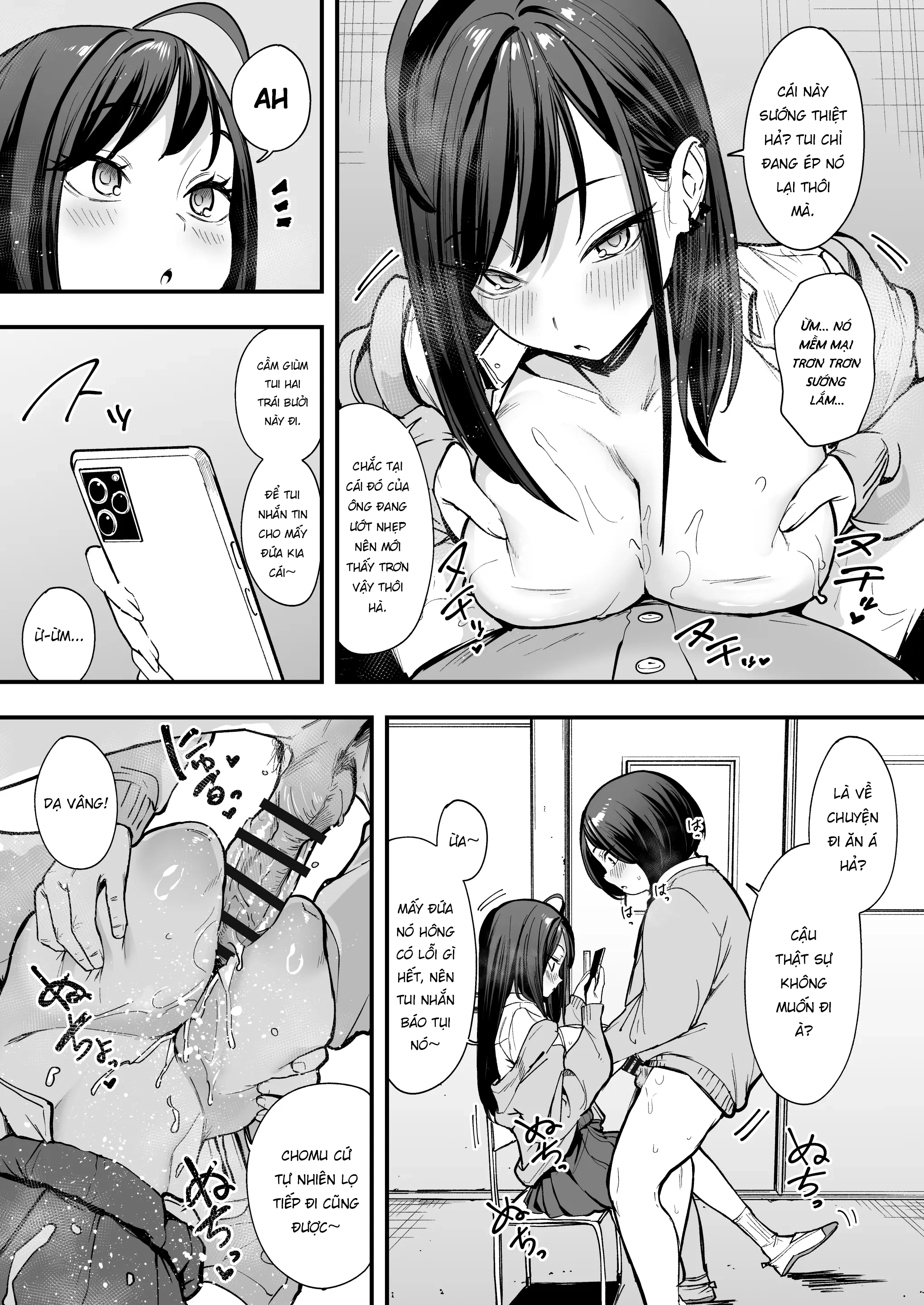 Chuyện Tình Của Chàng Otaku Và Nàng Gyaru - Chap 2.5 - 2