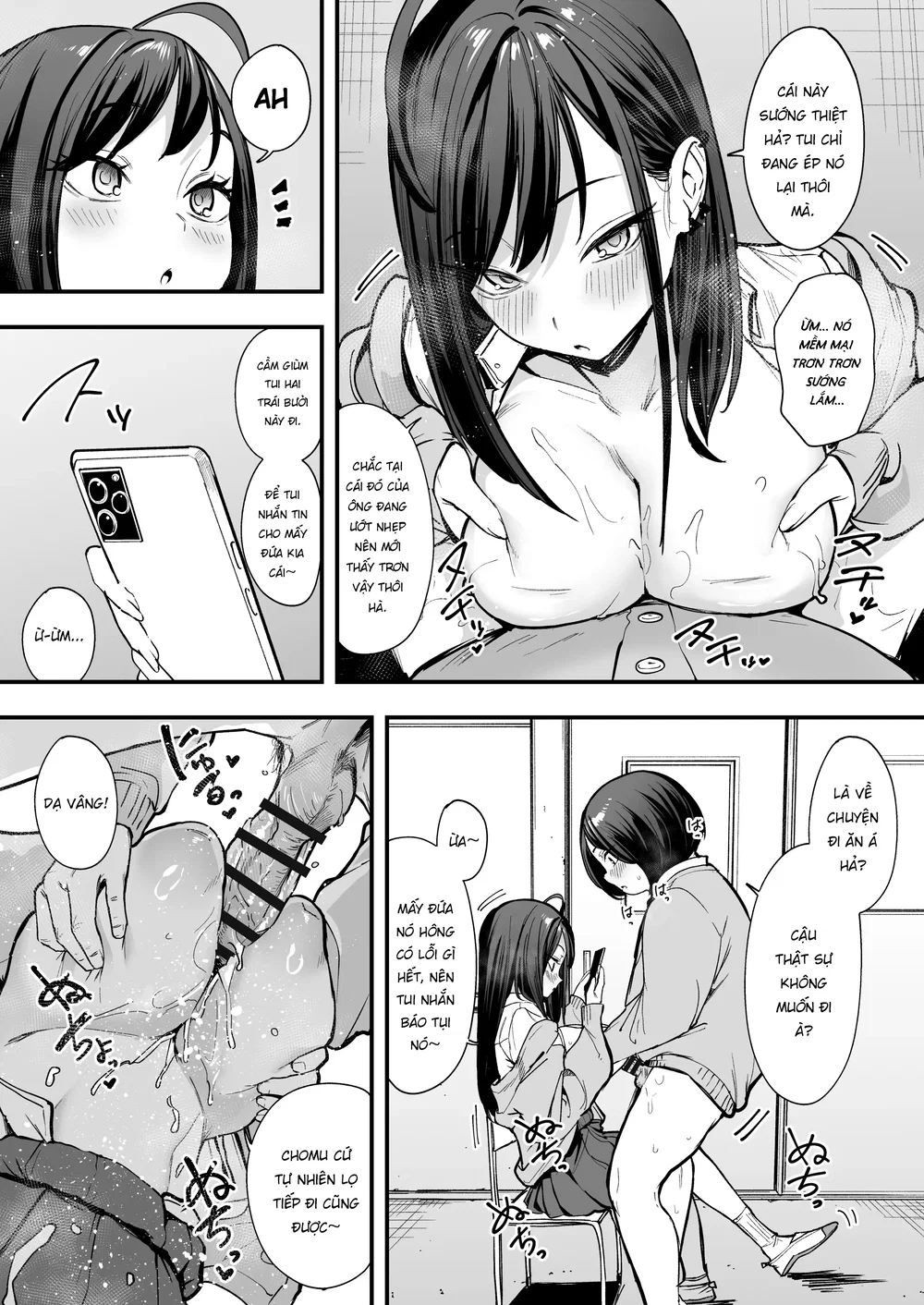 Chuyện Tình Của Chàng Otaku Và Nàng Gyaru - Chap 2.5 - 2