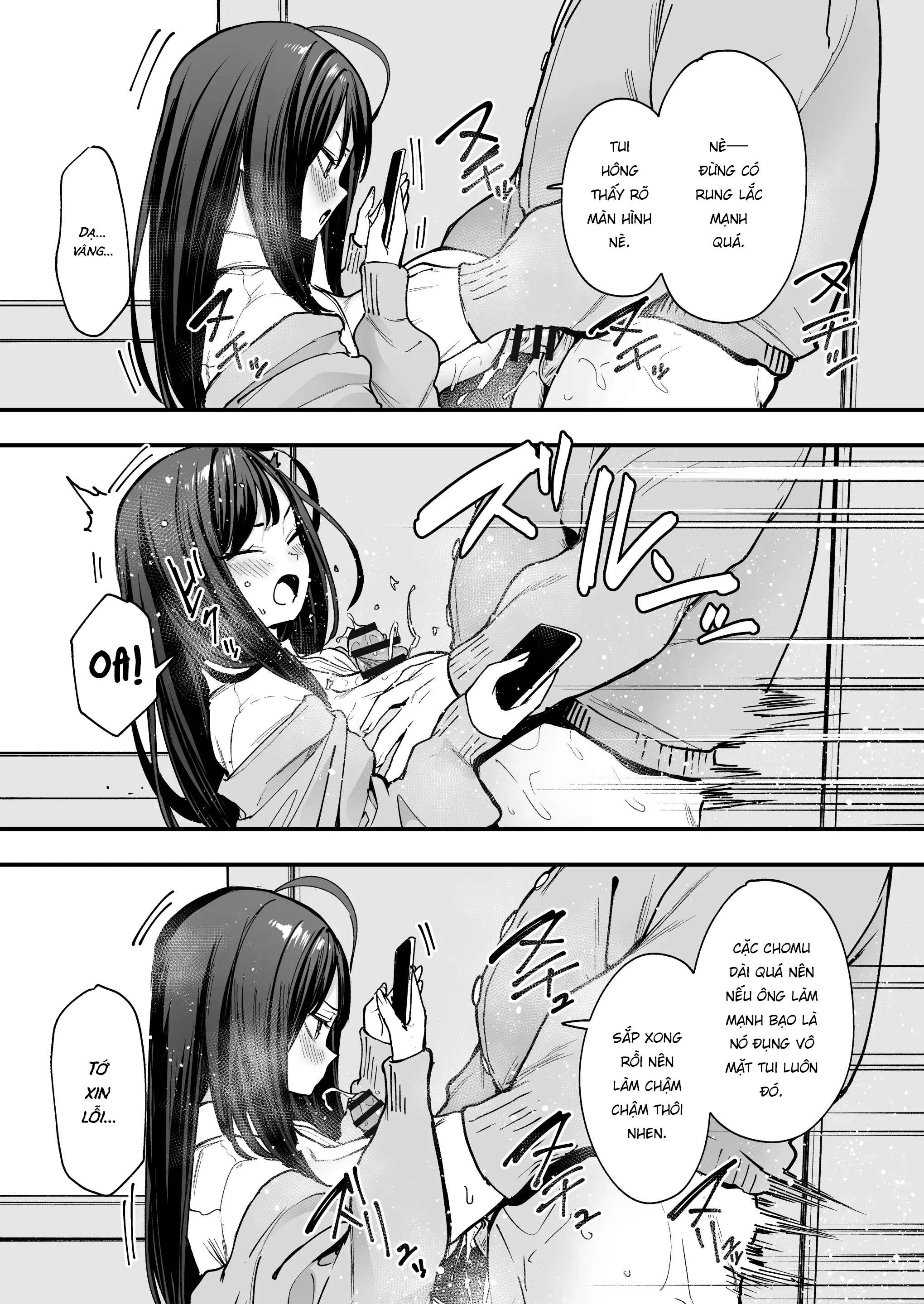 Chuyện Tình Của Chàng Otaku Và Nàng Gyaru - Chap 2.5 - 3