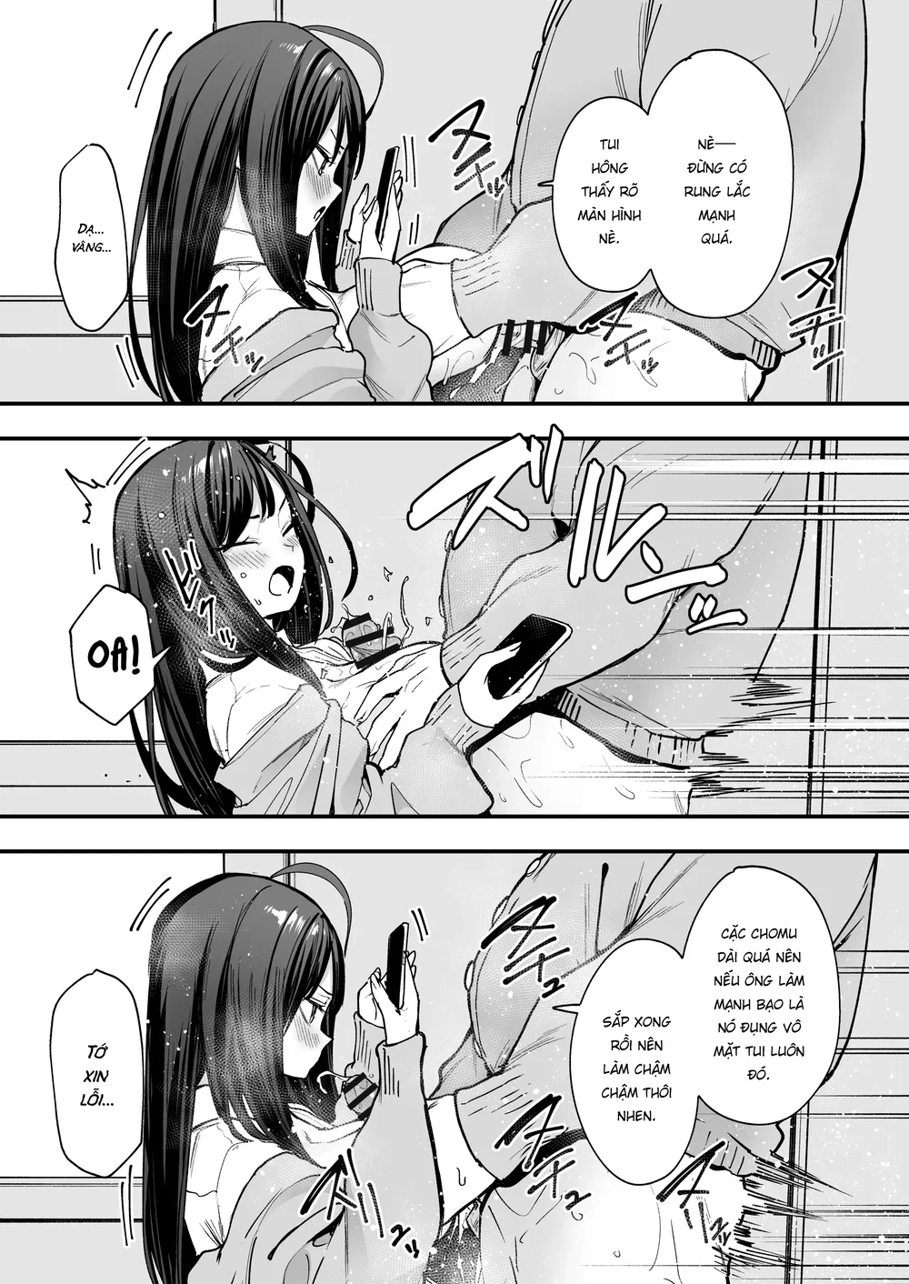 Chuyện Tình Của Chàng Otaku Và Nàng Gyaru - Chap 2.5 - 3