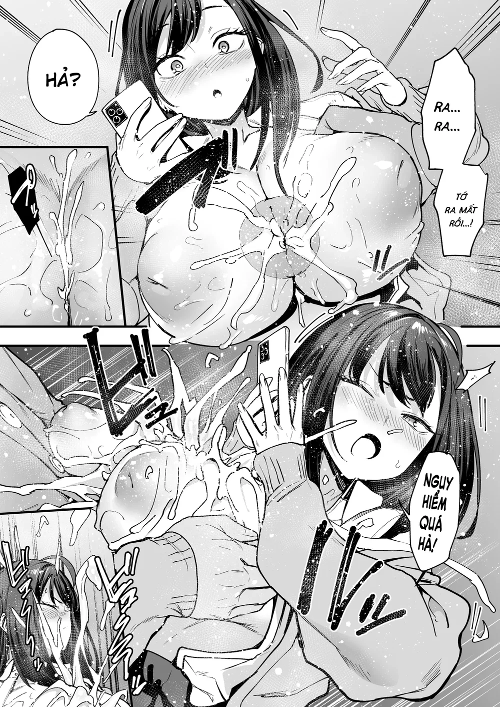 Chuyện Tình Của Chàng Otaku Và Nàng Gyaru - Chap 2.5 - 5