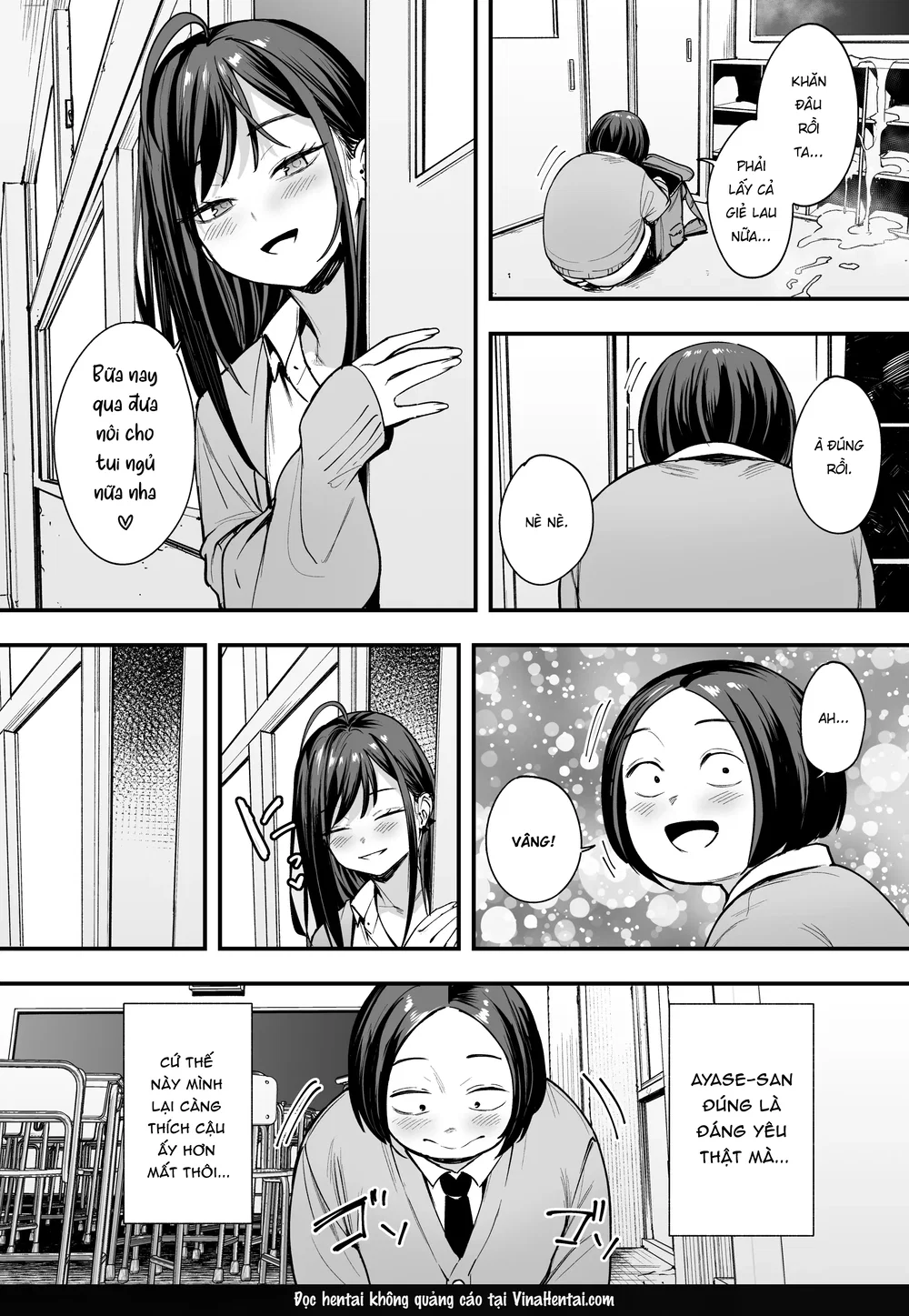 Chuyện Tình Của Chàng Otaku Và Nàng Gyaru - Chap 2.5 - 9
