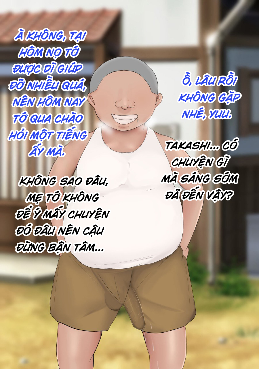 Câu truyện về người mẹ quý giá của tôi bị đứa b... - Chap 12 - 5
