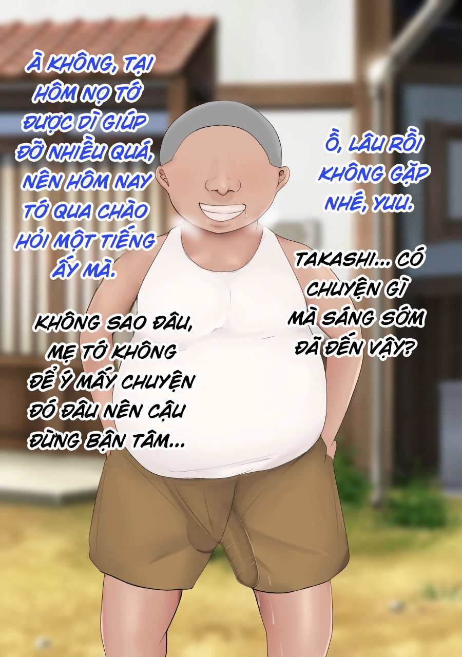 Câu truyện về người mẹ quý giá của tôi bị đứa b... - Chap 12 - 5