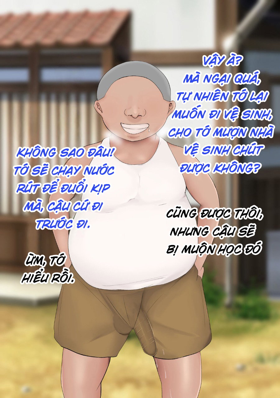 Câu truyện về người mẹ quý giá của tôi bị đứa b... - Chap 12 - 6