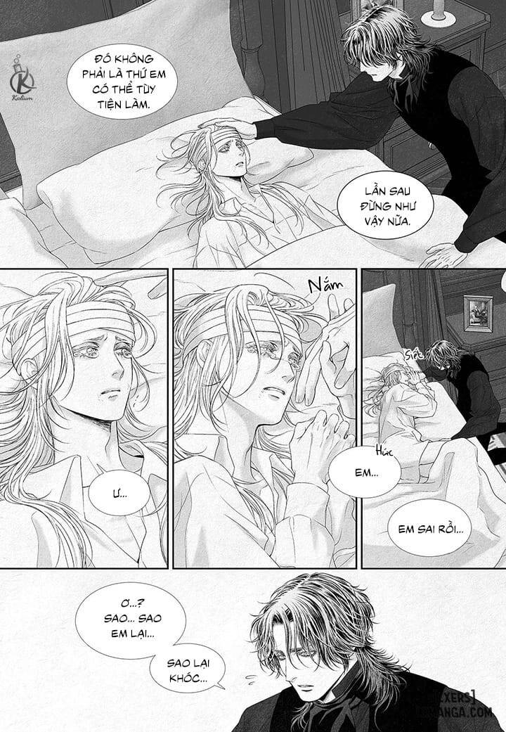 Vực sâu - Chap 5 - 10