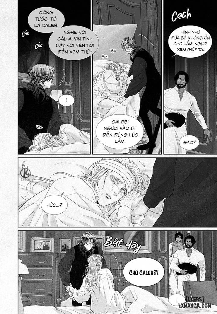 Vực sâu - Chap 5 - 11