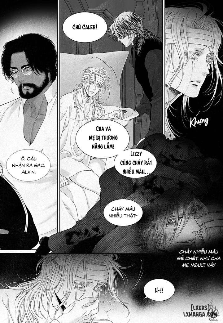 Vực sâu - Chap 5 - 12