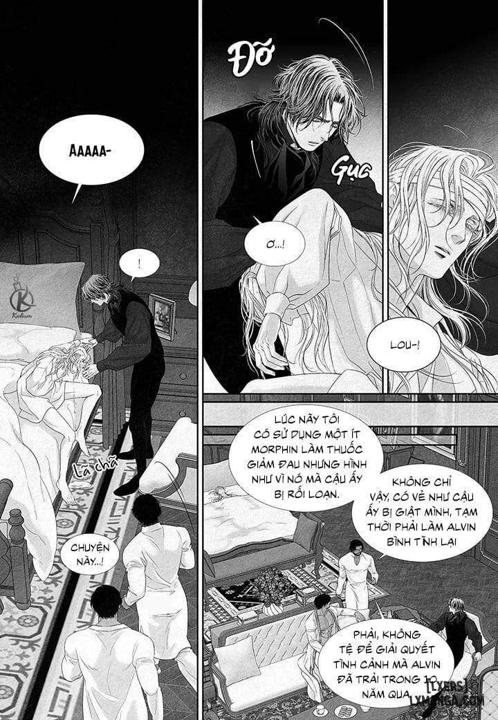 Vực sâu - Chap 5 - 13