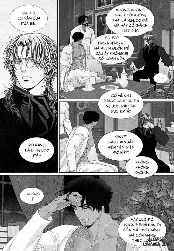 Vực sâu - Chap 5 - 14