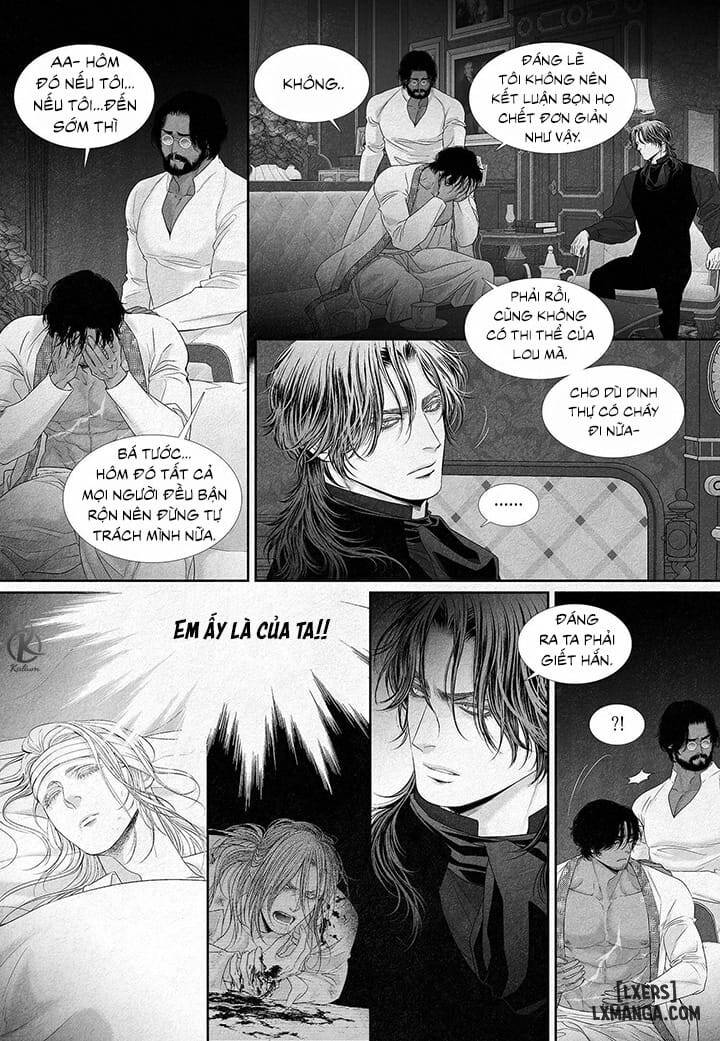 Vực sâu - Chap 5 - 15