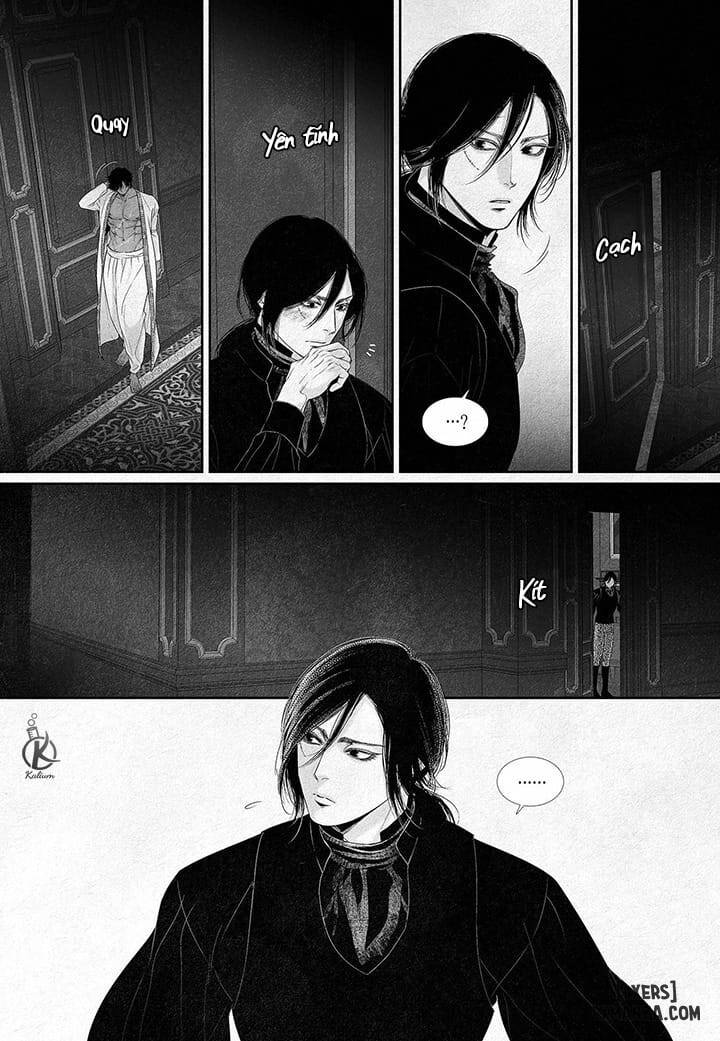 Vực sâu - Chap 5 - 3