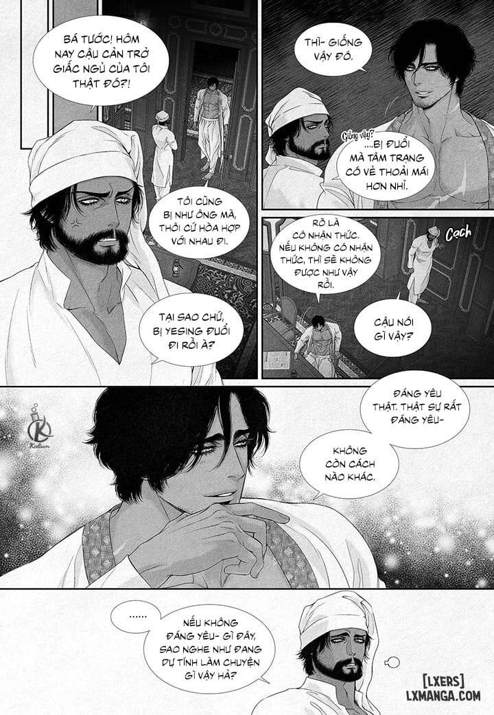 Vực sâu - Chap 5 - 4