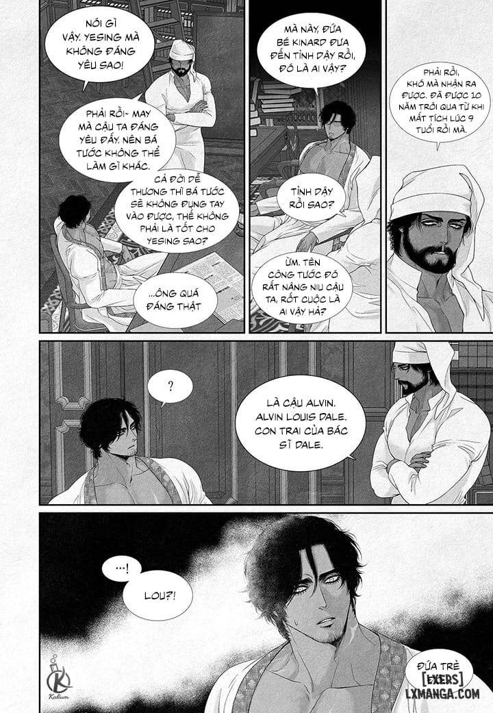 Vực sâu - Chap 5 - 5