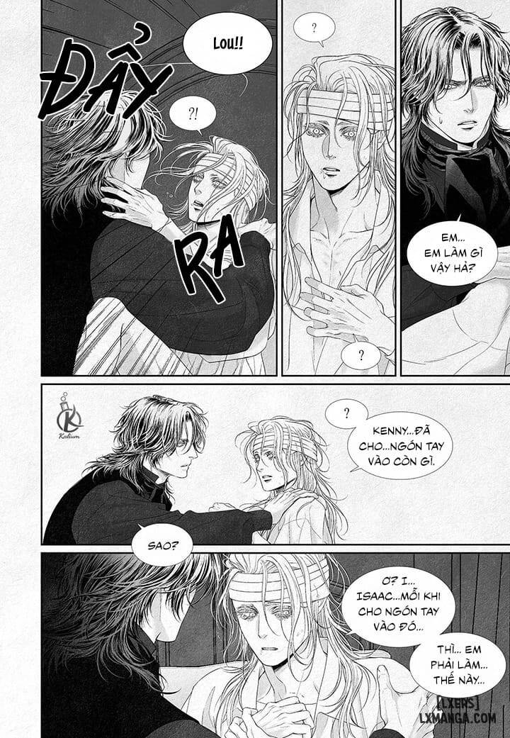 Vực sâu - Chap 5 - 7