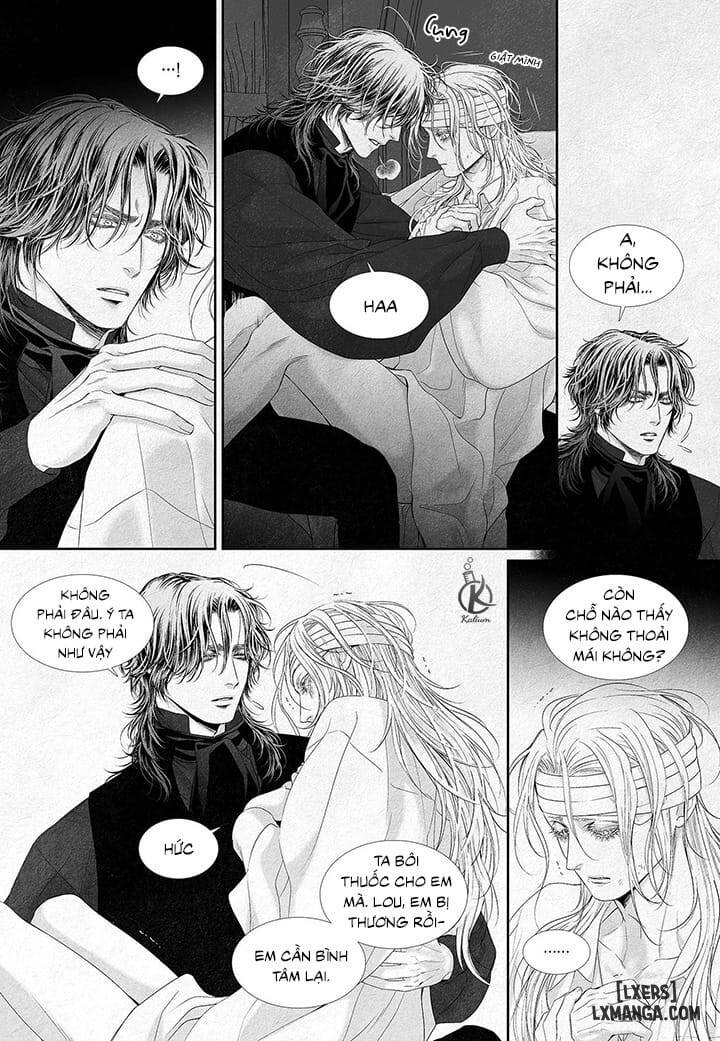 Vực sâu - Chap 5 - 8