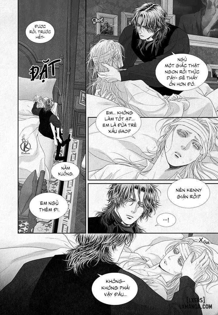 Vực sâu - Chap 5 - 9