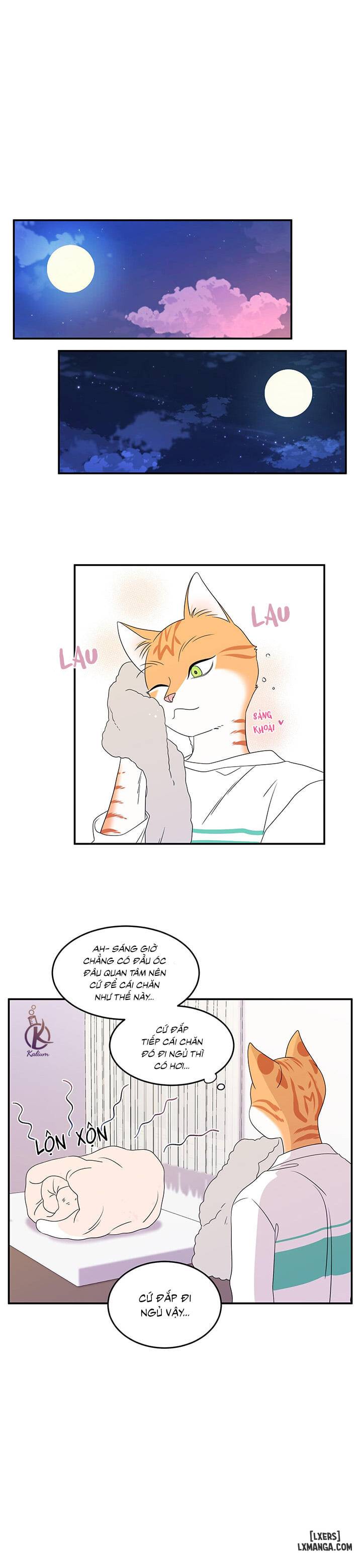 Dự án xanh - Chap 3 - 11