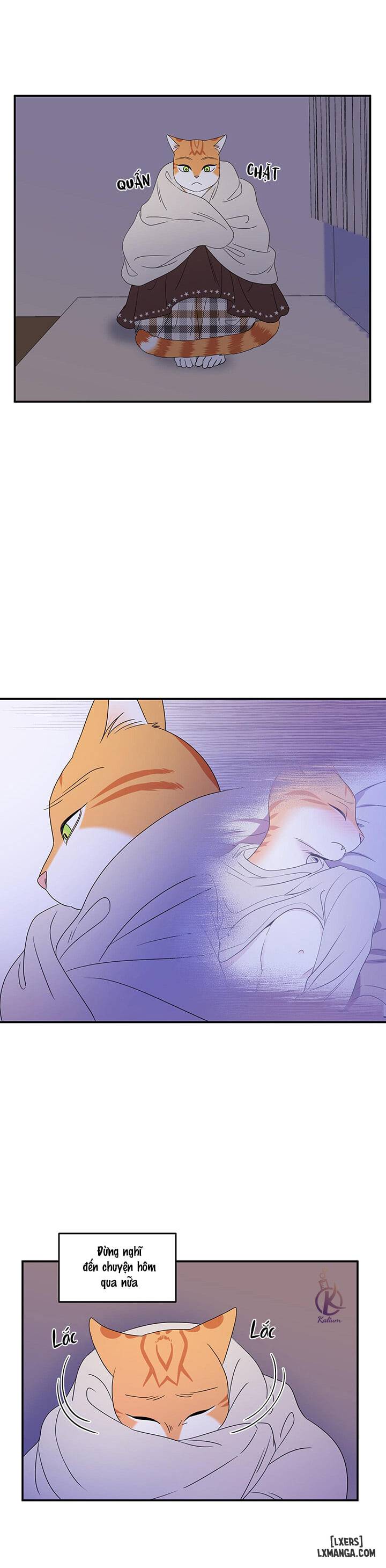 Dự án xanh - Chap 3 - 12