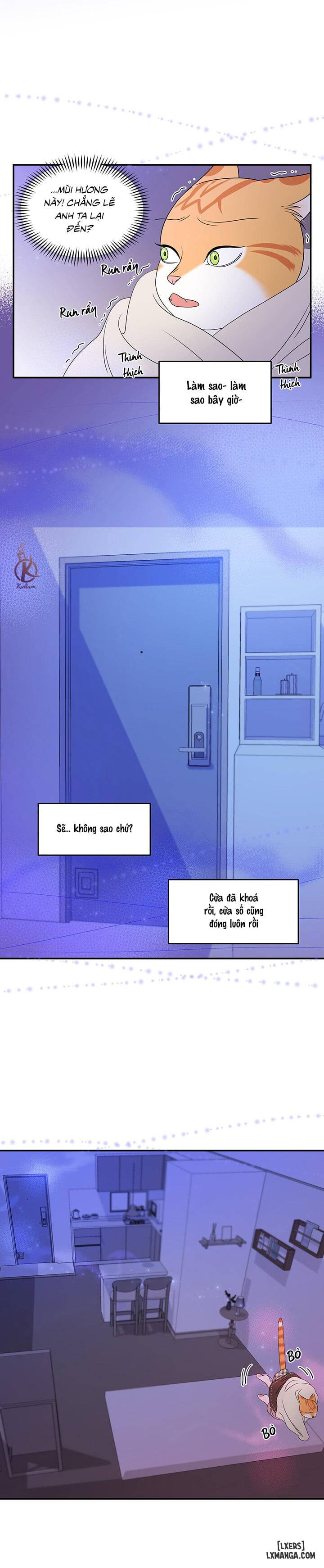 Dự án xanh - Chap 3 - 14