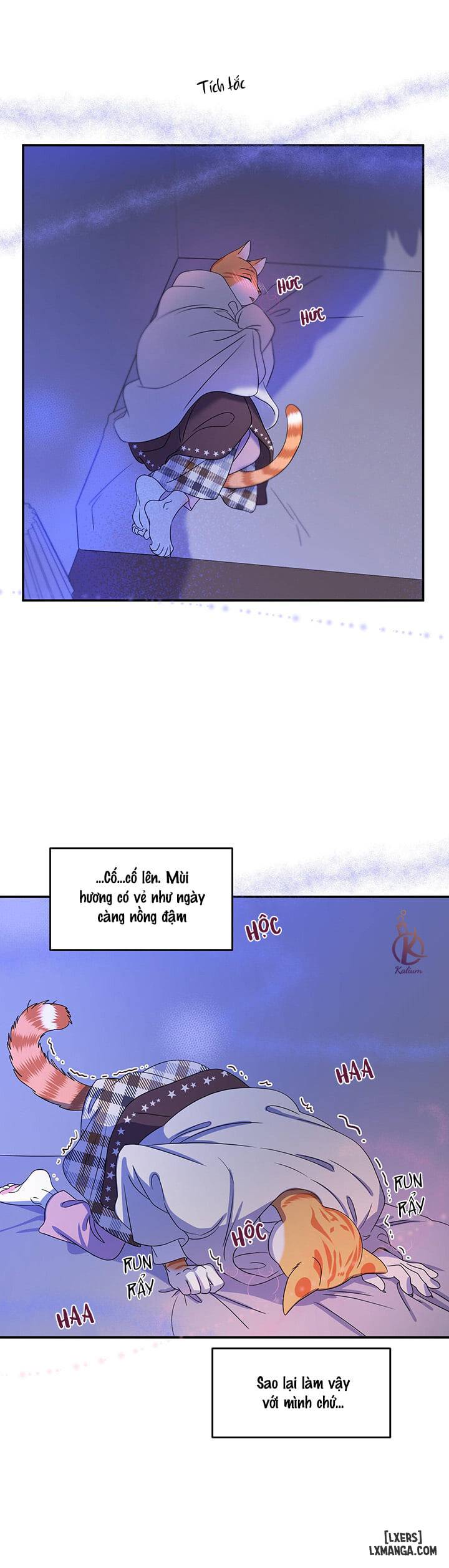 Dự án xanh - Chap 3 - 16