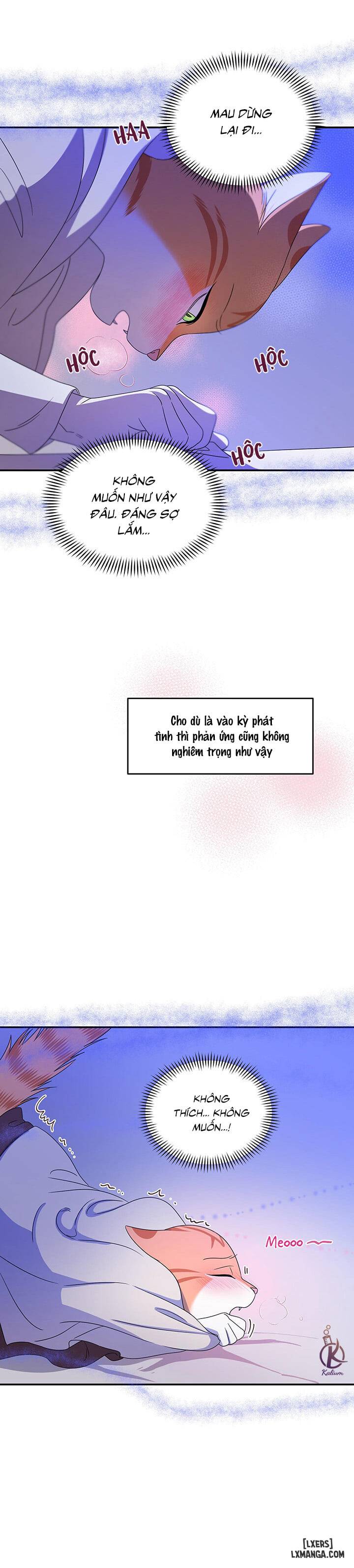 Dự án xanh - Chap 3 - 17
