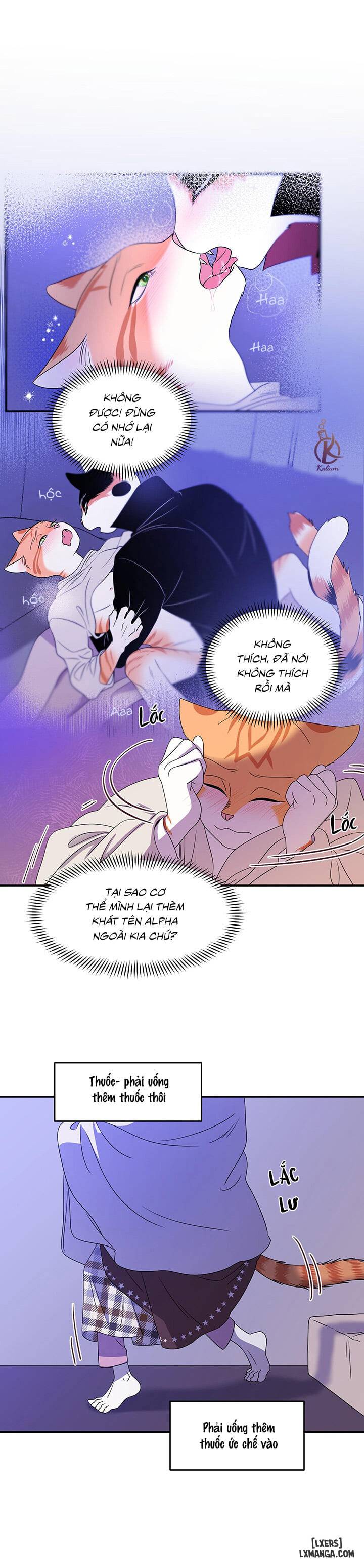 Dự án xanh - Chap 3 - 18