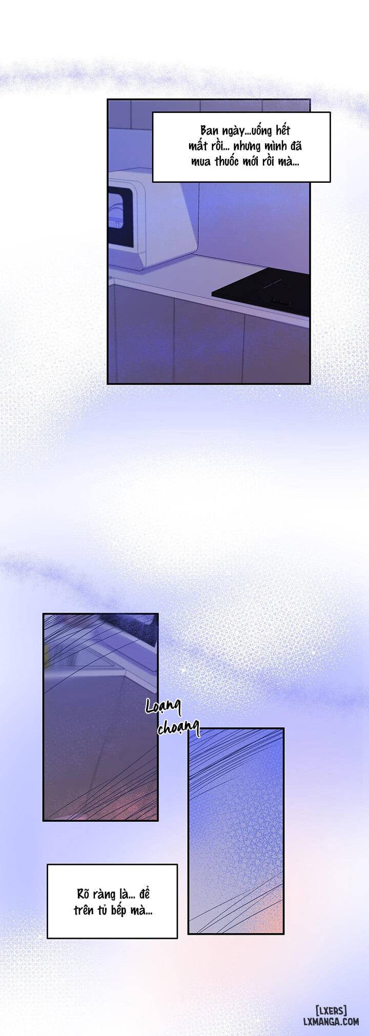Dự án xanh - Chap 3 - 20