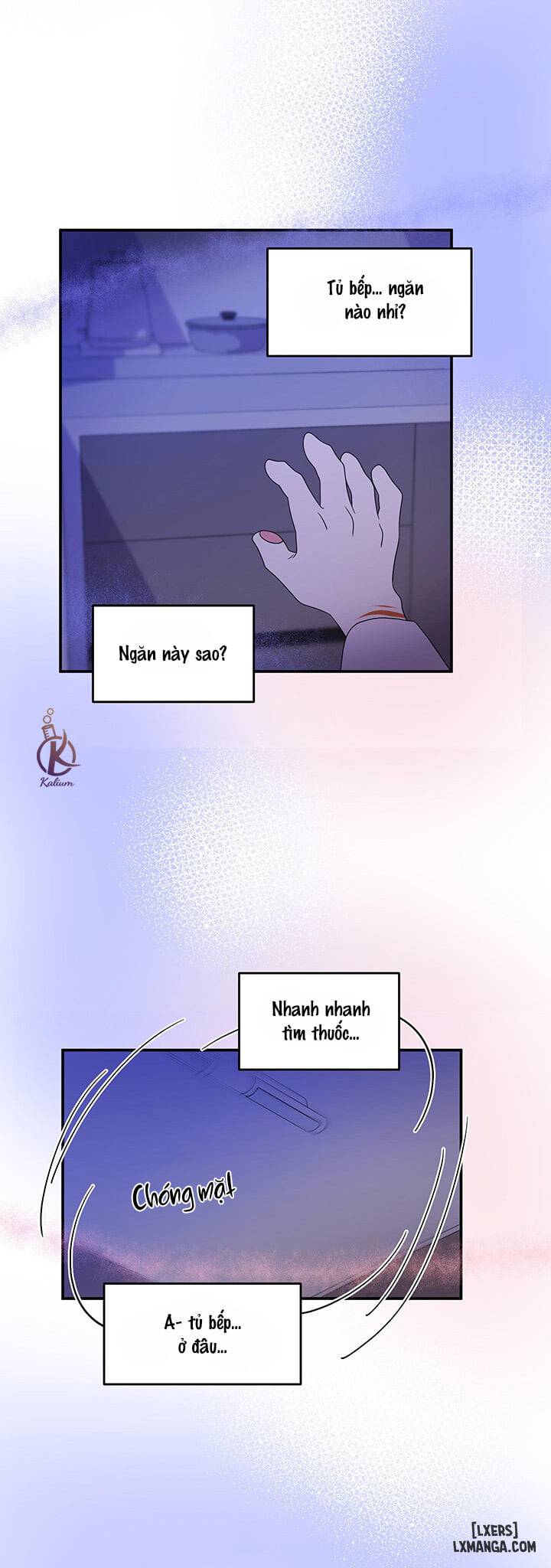 Dự án xanh - Chap 3 - 21