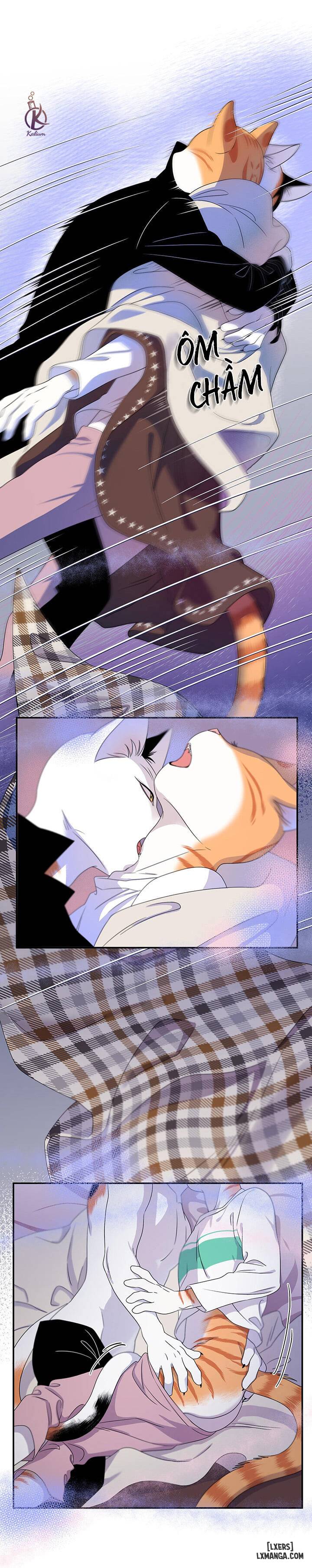 Dự án xanh - Chap 3 - 23