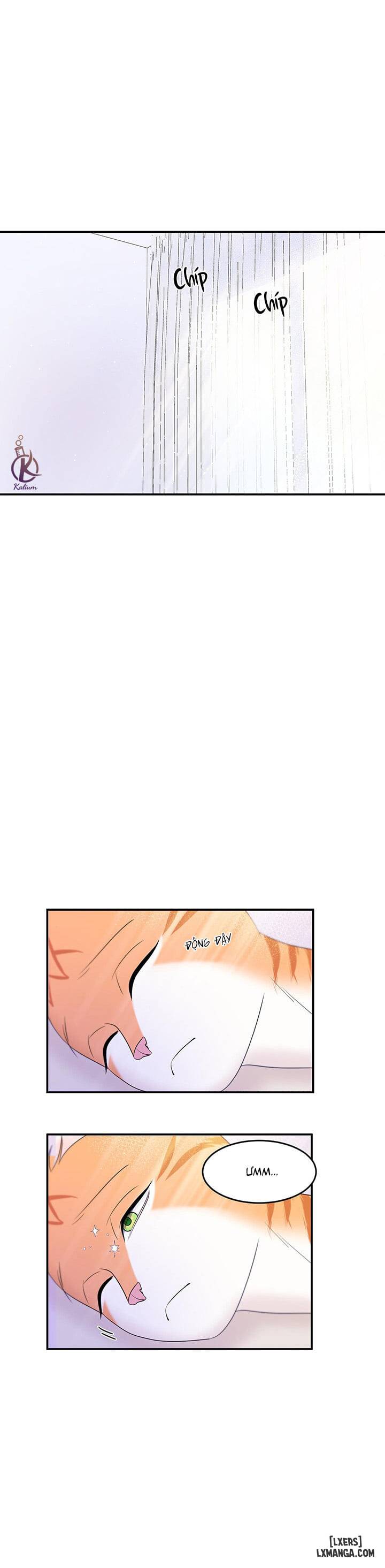Dự án xanh - Chap 3 - 25