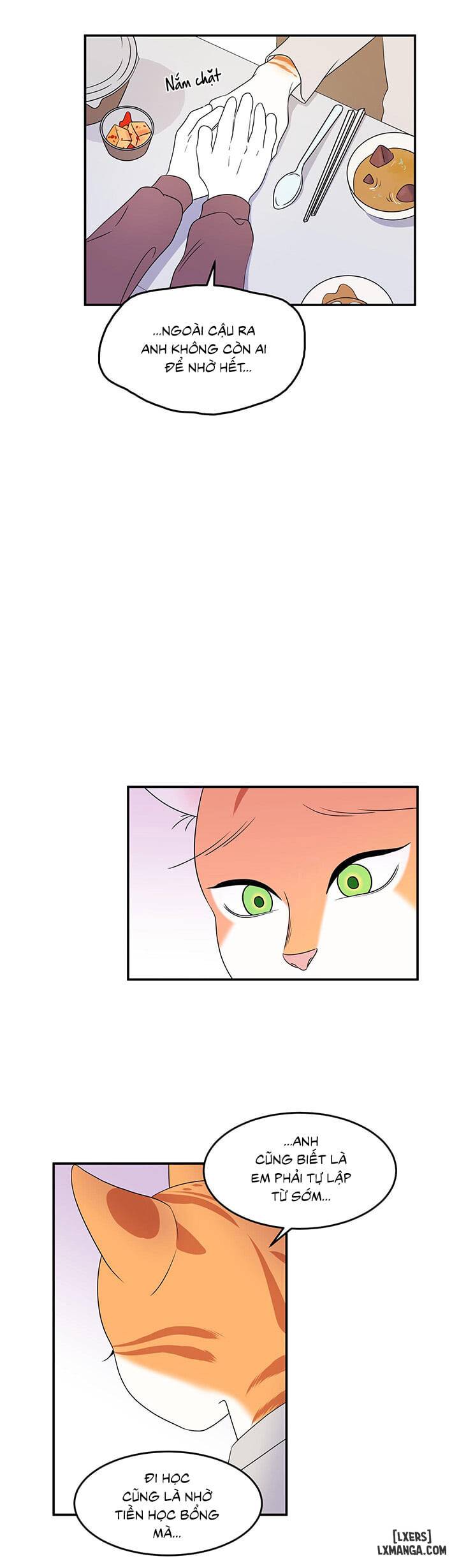 Dự án xanh - Chap 3 - 6