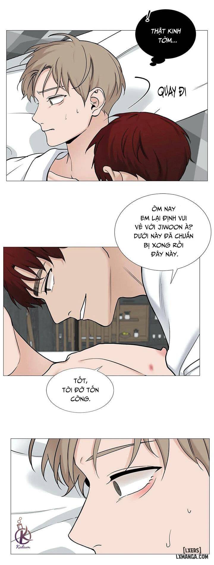 Suha của tôi - Chap 67 - 18